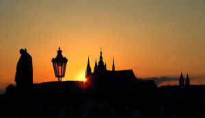 Prague Sundowner